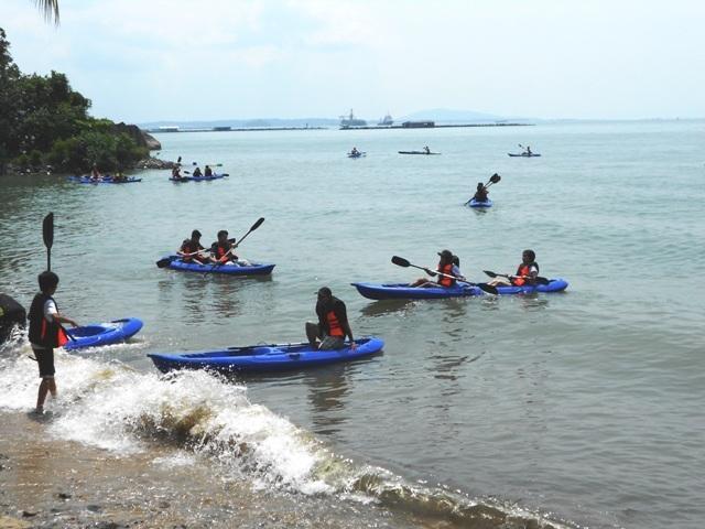 Resort Celestial Ubin Beach Singapur
