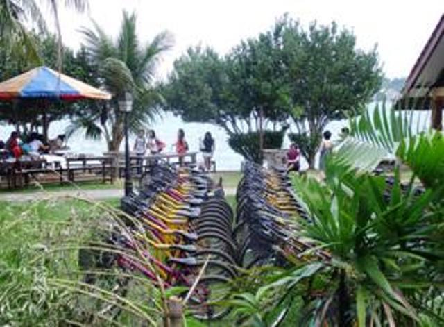 Resort Celestial Ubin Beach Singapur